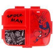 Boîte à sandwichs multiple XL Spiderman Marvel