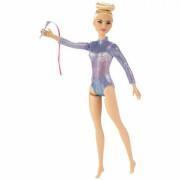 Poupée gymnaste blonde Mattel France Barbie