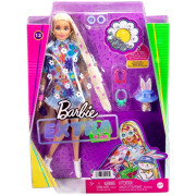 Poupée Barbie Extra Robe Fleurie Mattel France