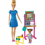 Poupée maîtresse école Mattel France Barbie