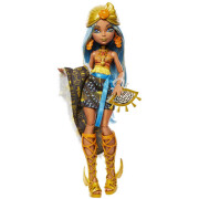 Poupée Mattel France Monster High Secrets Cleo