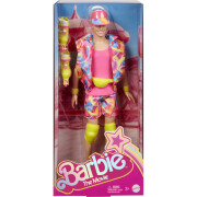 Poupée Mattel France Ken 3 Film Barbie