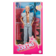 Poupée Signature Mattel Barbie The Movie Ken Wearing Denim Matching Set