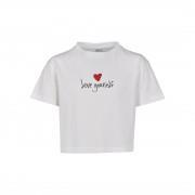 T-shirt enfant Miter love yourelf