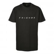 T-shirt enfant Mister Tee friends logo