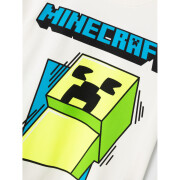 T-shirt enfant Name it Mobin Minecraft
