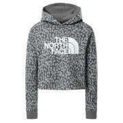 Sweatshirt fille The North Face Drew Peak Cropped P/o