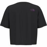 T-shirt fille The North Face Easy Cropped