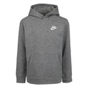 Sweatshirt à capuche bébé garçon Nike Club Fleece PO