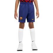 Short enfant domicile FC Barcelone 2020/21