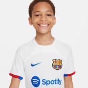 Maillot Extérieur enfant FC Barcelone 2023/24