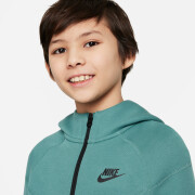 Sweatshirt à capuche zippé enfant Nike Tech Fleece