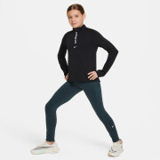 Sweatshirt demi-zip enfant Nike Dri-Fit Pro