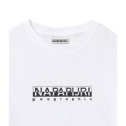 T-shirt enfant Napapijri box
