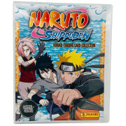 Carte à collectionner Panini Naruto Shippuden Hokage Trading Card Collection Starter Pack