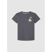 T-shirt enfant Pepe Jeans Rence