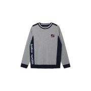 Pullover col rond enfant Pepe Jeans Leo