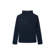 Pull col roulé fille Pepe Jeans Bailey