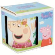 Mug céramique boîte cadeau Peppa Pig