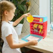 Lave-vaisselle avec accessoires lumineux et sonores Play