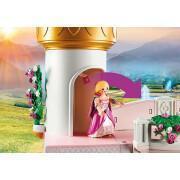 Princesses au grand palais Playmobil