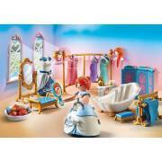 Dressing princesses avec baignoire Playmobil