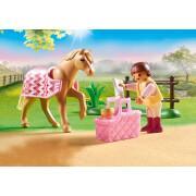 Poney Collection Allemand Playmobil Country