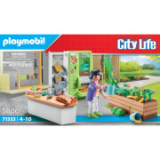 Jeux de construction boutique de Lecole Playmobil