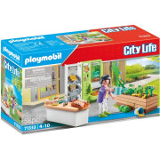 Jeux de construction boutique de Lecole Playmobil