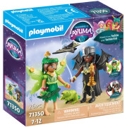 Figurine Playmobil Forest Et Bat Fairies