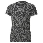 T-shirt fille Puma Alpha AOP