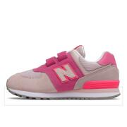 Chaussures fille New Balance 574