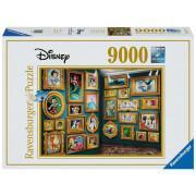 Puzzle de 9000 pièces Le musée Disney Ravensburger Disney