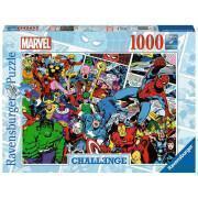 Puzzle de 1000 pièces Marvel Ravensburger