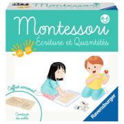 Montessori - Ecriture et quantités Ravensburger