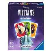 Disney Villains_Le jeu de cartes Ravensburger