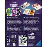 Disney Villains_Le jeu de cartes Ravensburger