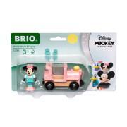 Minnie Mouse & Locomotive / Disney Ravensburger