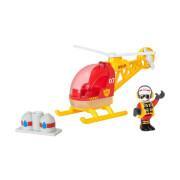 Hélicoptère des Pompiers Ravensburger