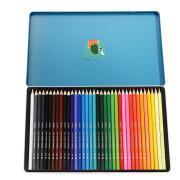 Boîte de 36 crayons de couleurs Rex London Wild Wonders