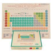 Puzzle 1000 pièces Rex London Periodic Table