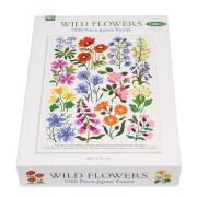 Puzzle 1000 pièces Rex London Wild Flowers