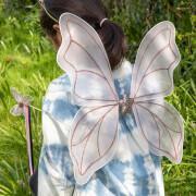Déguisement ailes des fées Rex London Fairies In The Garden
