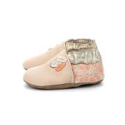 Chaussons fille Robeez Leaf Season