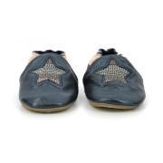 Chaussons fille Robeez Star Stripe Crp