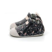 Chaussons fille Robeez Festive Hearts