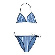 Maillot de bain 2 pièces fille Roxy Perfect Surf Time S Tikitri