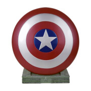 Tirelire Semic Marvel Captain America Shield