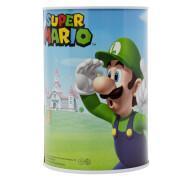 Tirelire métallique Super Mario