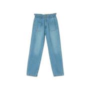 Jeans fille Teddy Smith P-Emy Pocket Used
